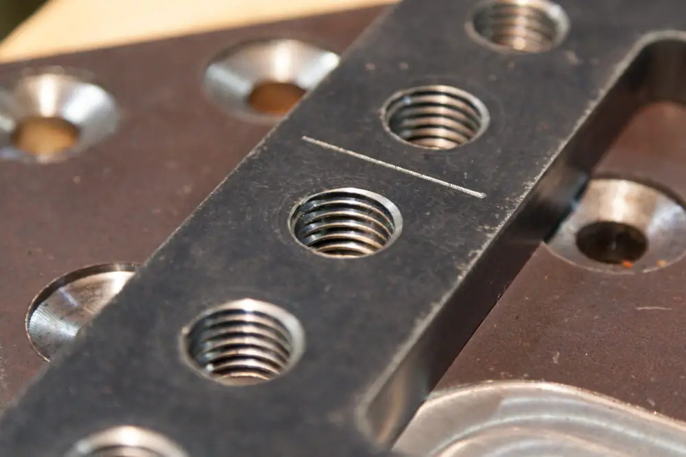 SMD Steel - Processing